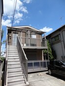 ルミエ－ル白金台の外観