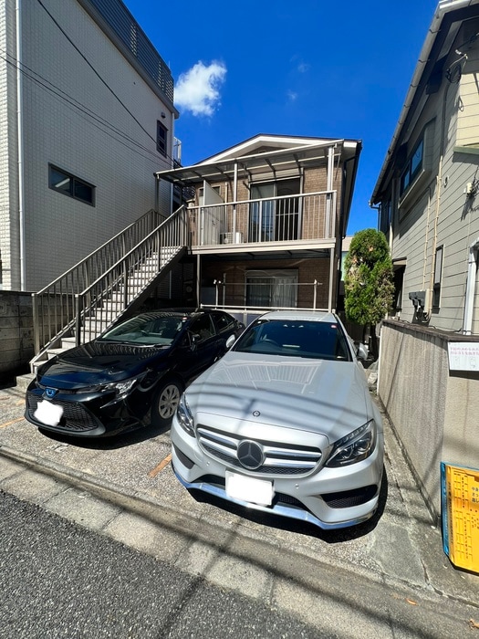 外観写真 ルミエ－ル白金台