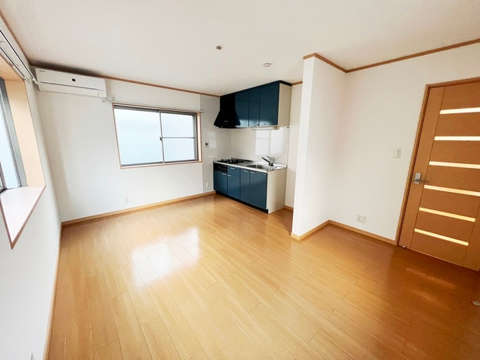 居室 ルミエ－ル白金台