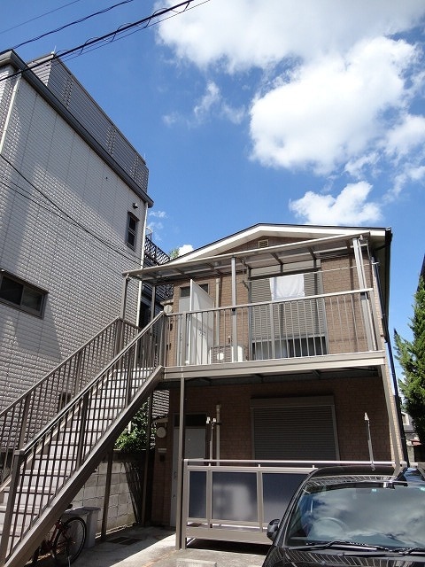 外観写真 ルミエ－ル白金台