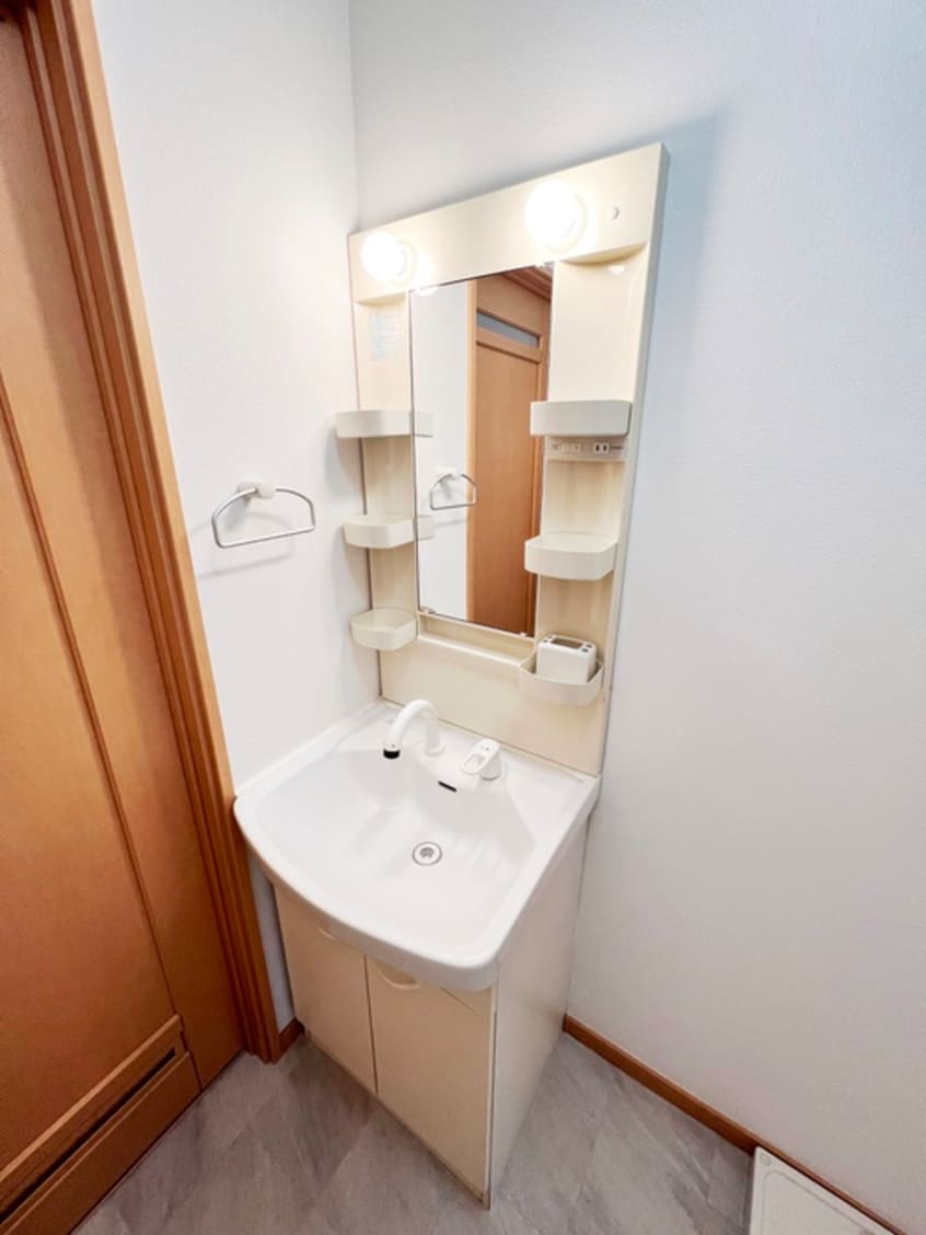 洗面 ルミエ－ル白金台