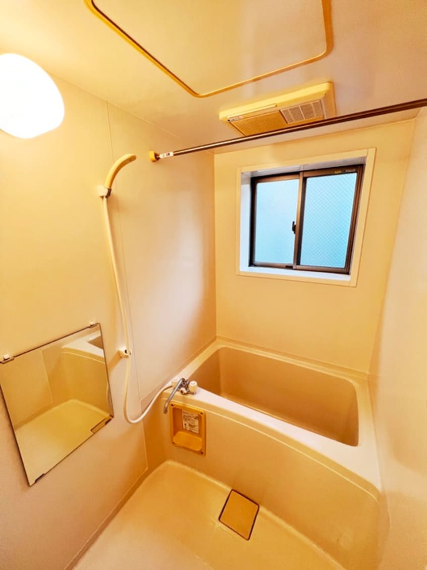 バス／シャワールーム等 ルミエ－ル白金台