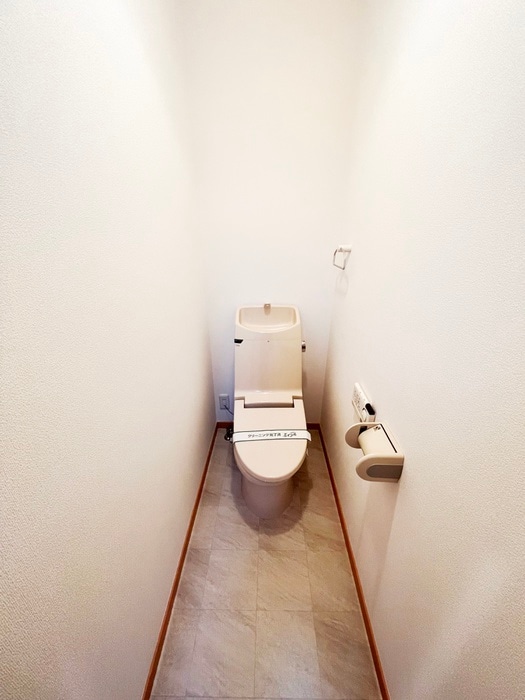 トイレ ルミエ－ル白金台