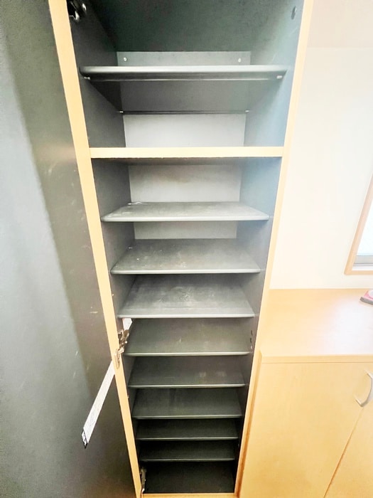 靴箱 ルミエ－ル白金台