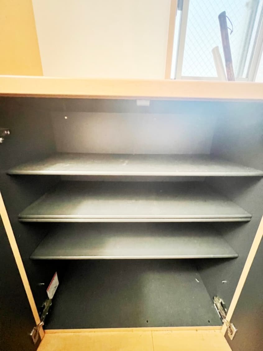 靴箱 ルミエ－ル白金台