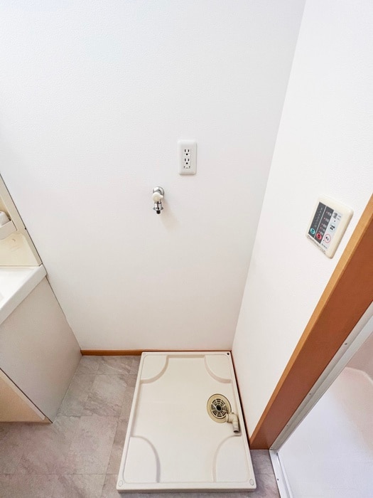 洗濯機置場 ルミエ－ル白金台