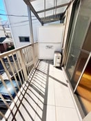 ベランダ・バルコニー ルミエ－ル白金台