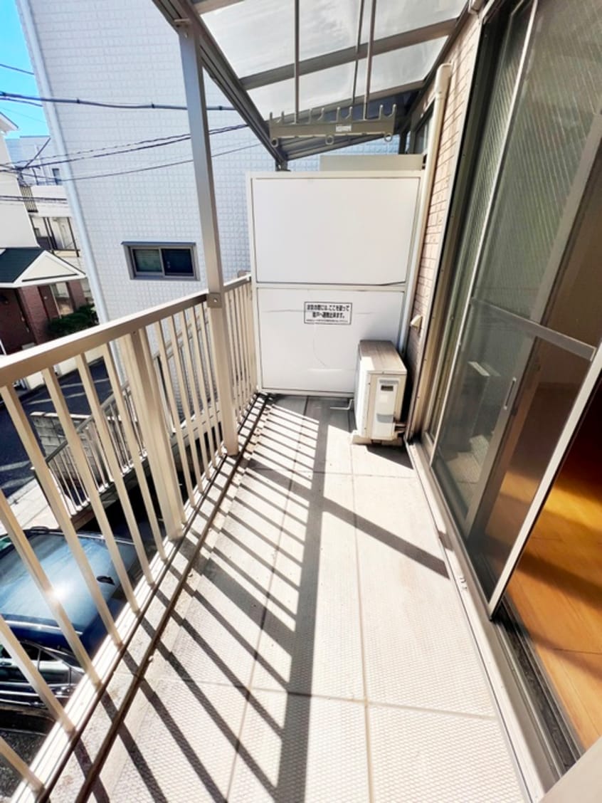 ベランダ・バルコニー ルミエ－ル白金台