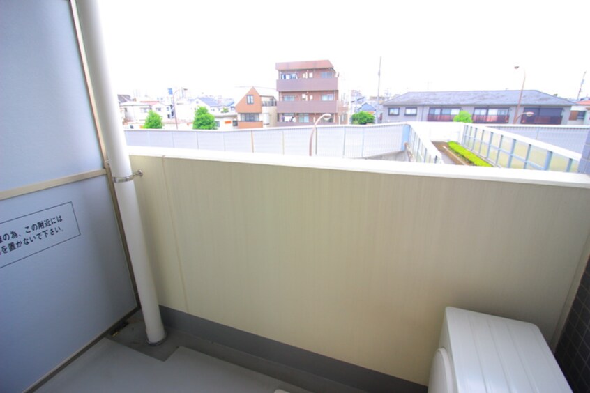 ベランダ・バルコニー BeverlyHomes下赤塚
