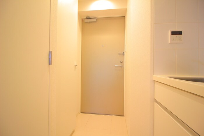 玄関 BeverlyHomes下赤塚