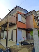 松戸賃貸戸建の外観