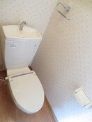 トイレ サンフラワ－Ａｋｉ