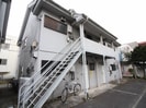 コーポ一寸木の外観