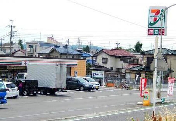 セブンイレブン　川崎布田店(コンビニ)まで313m 多摩サニーハイツ