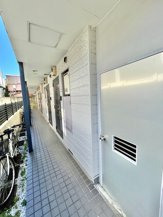 エントランス部分 ＧＲ長崎