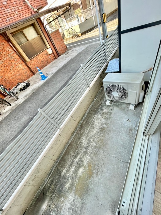 ベランダ・バルコニー ＧＲ長崎