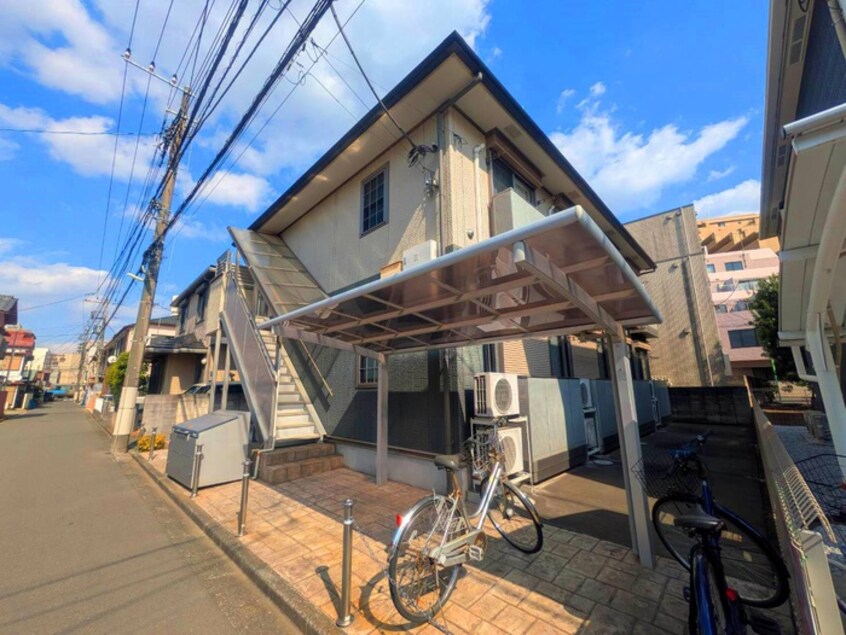 外観写真 第４富士ハイツ