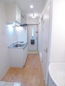 廊下 第４富士ハイツ