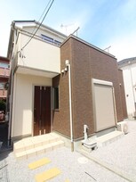 西小針2丁目貸家