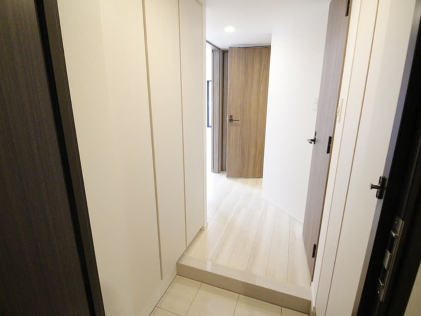 玄関 GRAN　PASEO高井戸