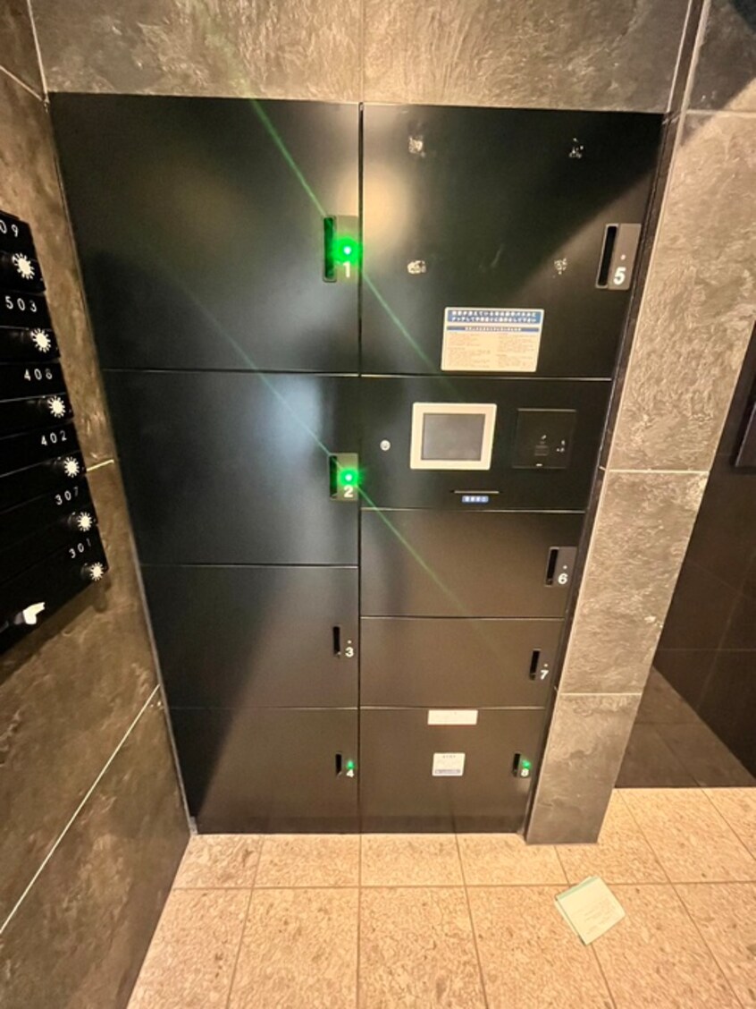 建物設備 GRAN　PASEO高井戸