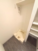 洗濯機置場 GRAN　PASEO高井戸