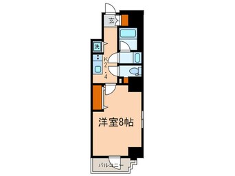 間取図 メゾン・ド・ヴィレ本郷３丁目