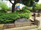 桜並木ほおずき公園(公園)まで247m プレスティージュ横浜