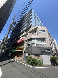 ハピーハイツ亀戸（806）