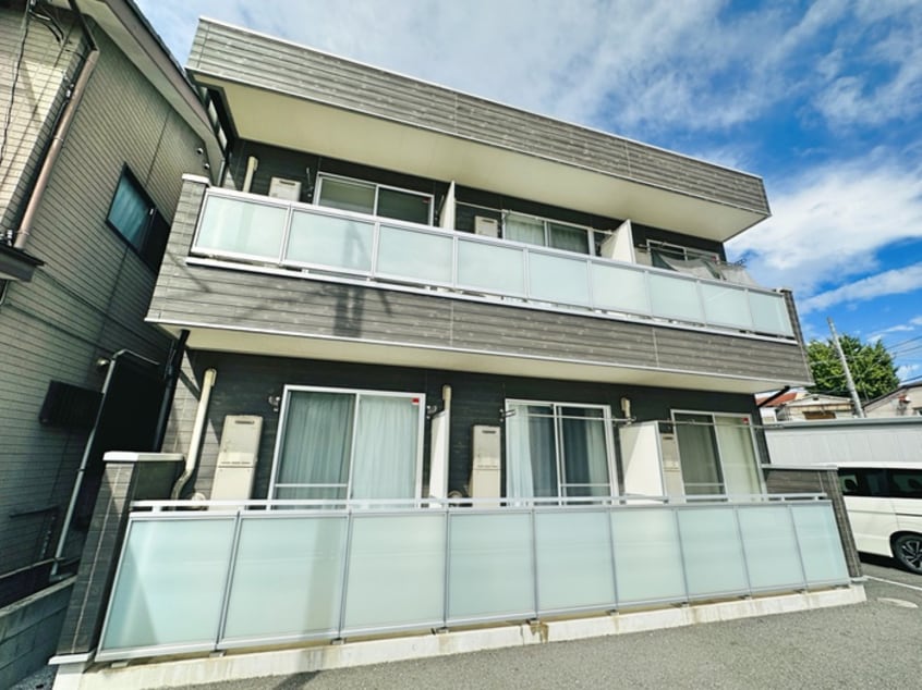 外観写真 リブリ・プランドール