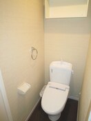 トイレ リブリ・プランドール