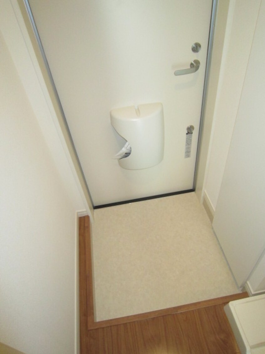 玄関 リブリ・プランドール