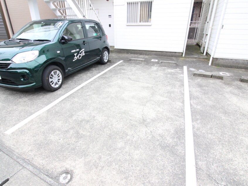 駐車場 ホワイトレジデンスⅡ