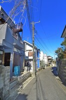 周辺環境 たなホーム北松戸戸建