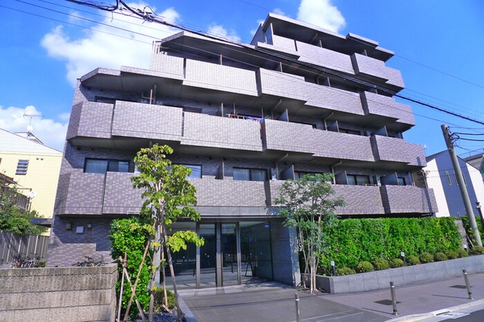 外観写真 ルーブル新宿西落合八番館(301)