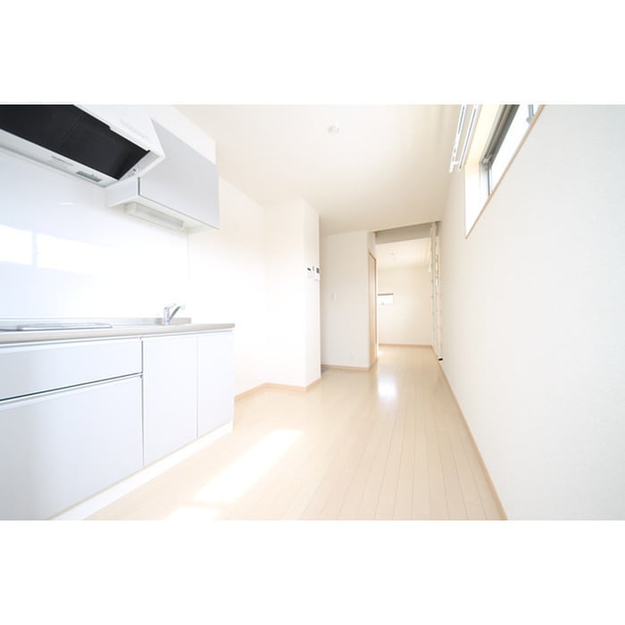 居室 Luna Park Horikiri