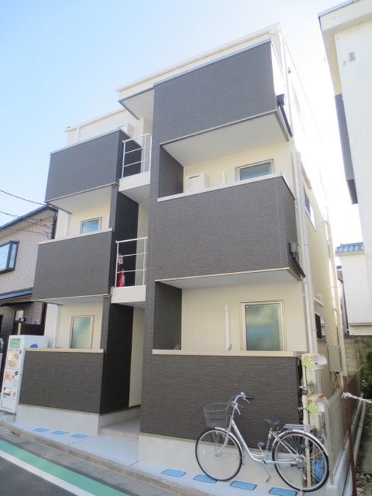 外観写真 Luna Park Horikiri