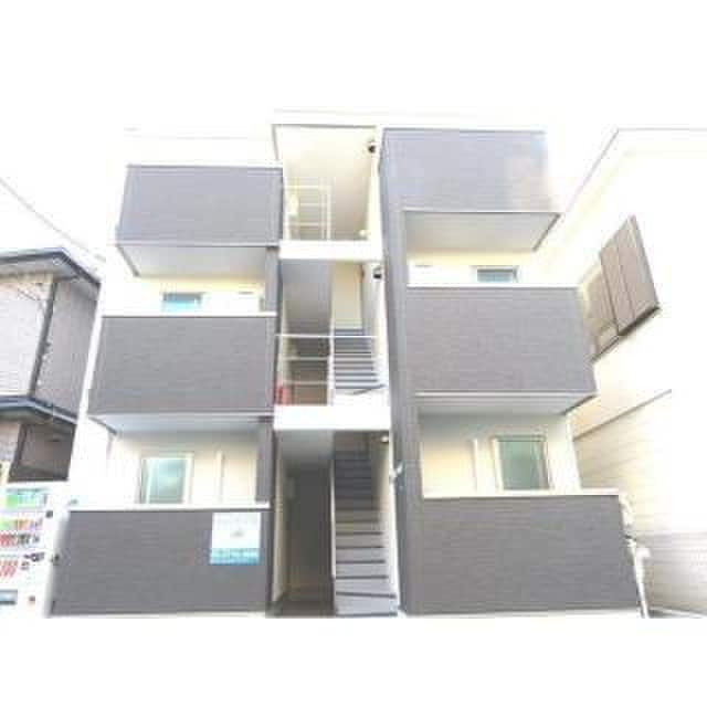 外観写真 Luna Park Horikiri