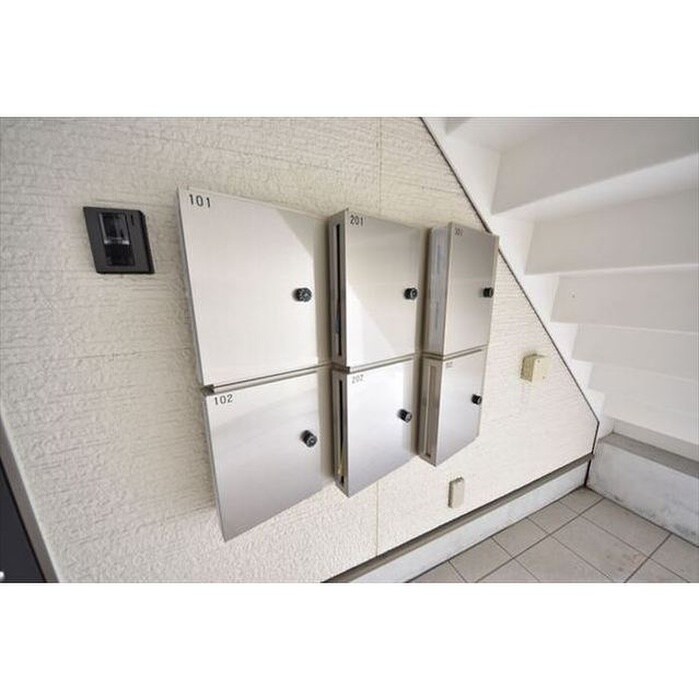 建物設備 Luna Park Horikiri