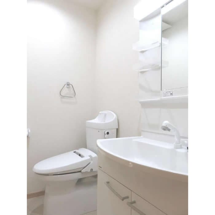 洗面 Luna Park Horikiri