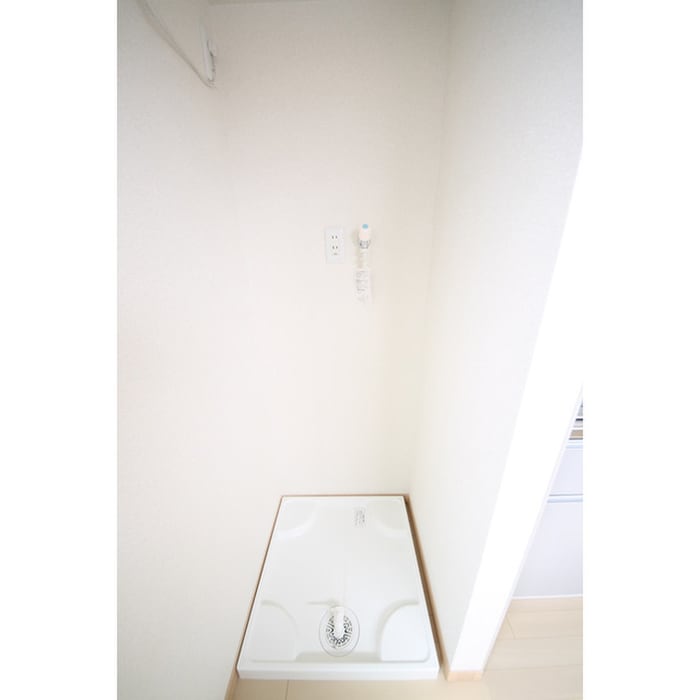 洗濯機置場 Luna Park Horikiri