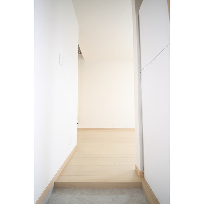 玄関 Luna Park Horikiri