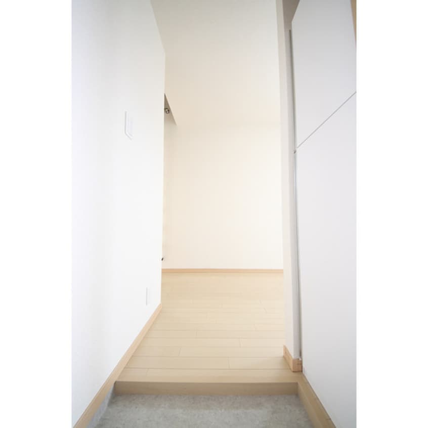 玄関 Luna Park Horikiri