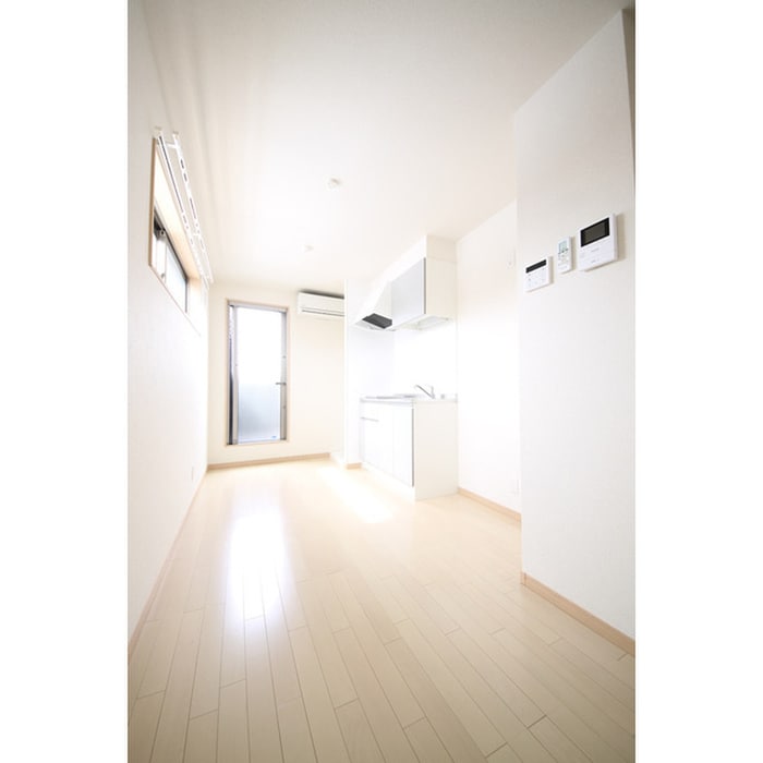 廊下 Luna Park Horikiri