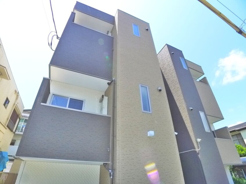 外観写真 ＣＢ八千代台ミラ