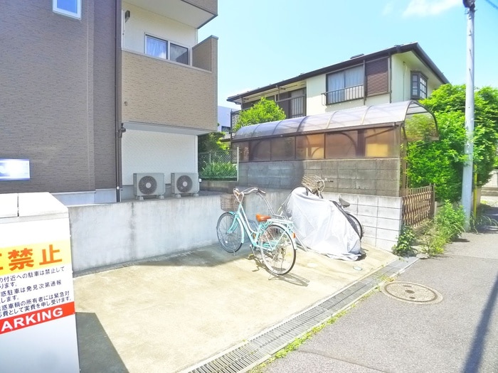 駐輪場 ＣＢ八千代台ミラ