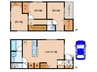 ベリニティパーク行徳Ｃ号棟 3LDKの間取り