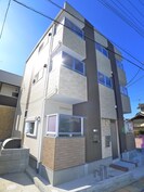 タウンフィールドⅠの外観