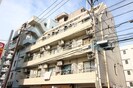 レジデンス大和駅中央の外観