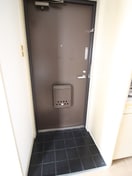 玄関 レジデンス大和駅中央